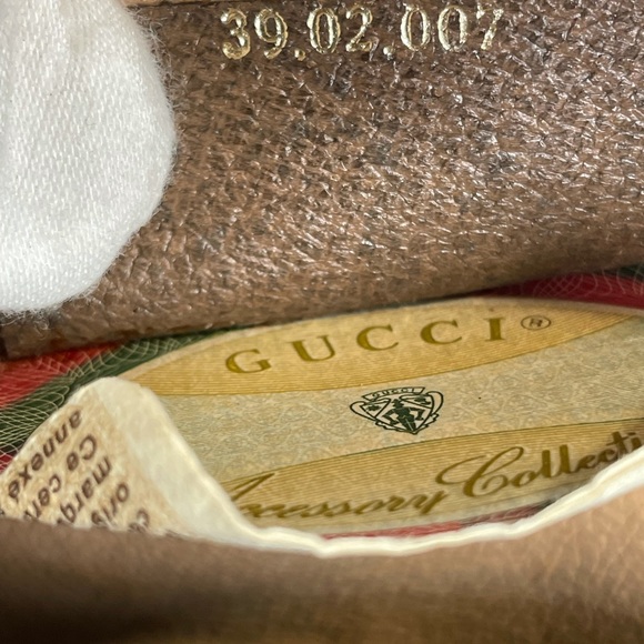 SOLD ON IG.  GUCCI BOSTON BAG - Picture 10 of 16